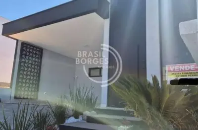 Casa à Venda no Condomínio Villagio Wanel 4 – 3 Dormitórios, 1 Suíte, 143 m² – Sorocaba/SP
