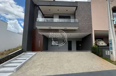 Casa em condomínio fechado com 3 quartos à venda na Rua Plínio de Almeida, 380, Jardim Vila São Domingos, Sorocaba