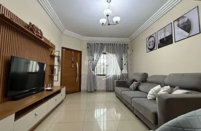 Casa com 3 quartos à venda na Rua Ronaldo Bossólla, 127, Jardim Paulistano, Sorocaba