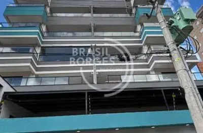 Apartamento na cobertura com 3 suítes, no Residencial Alpha Versailles