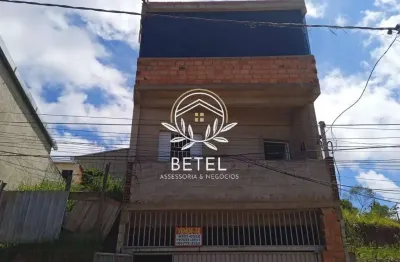 Venda de casa em construção - jd pinheirinho - embu das artes