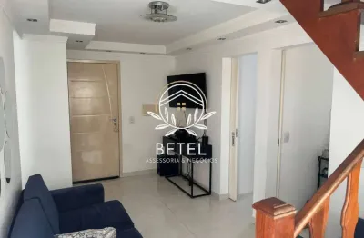 Venda de apartamento (cobertura) - condomínio bosque taboão