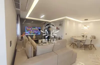 Apartamento à venda no condomínio misti morumbi 125m² - porteira fechada