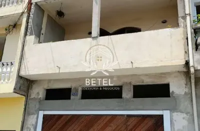 Venda de casa no jardim catanduva para investimento (5 casas no terreno)