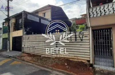 Terreno à venda no Núcleo Residencial Isabela, Taboão da Serra 
