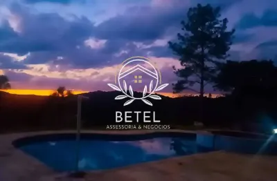 Chácara / sítio com 2 quartos à venda na Zona Rural, Juquitiba 