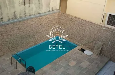Vende-se excelente casa em condomínio fechado – taboão da serra
