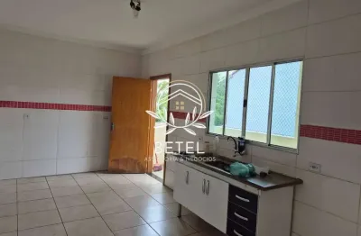 Aluga-se casa indepedente bairro cidade intercap - taboão da serra