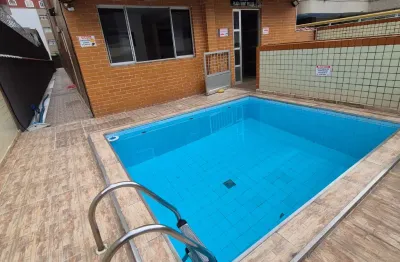 Apartamento com 1 quarto para alugar na Rua Guaranis, 295, Tupi, Praia Grande