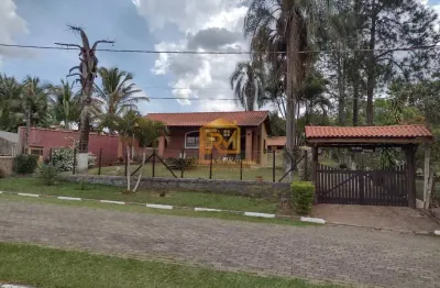 Permuta /venda chácara 4 dormitórios cond.terras de santa rosa, salto-sp c/1000 m.oportunidade!