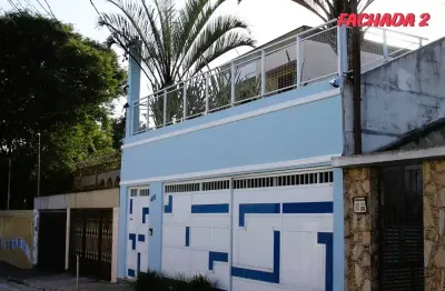 Aluga sobrado alto padrão c/ 650 m².t: 400 m². 12 vagas.grande oportunidade!!