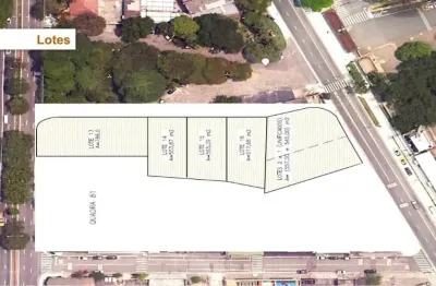 Terreno c/3.523 m² na av.interlagos frente ao autódromo .oportunidade única!