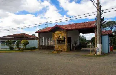 Linda chácara em condomínio. terras de santa rosa. oportunidade!!vale a pena ver !!