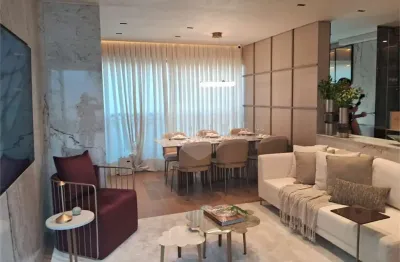 Sofisticação e exclusividade na vila mariana — bycyrela | 83m² com 2 dorms e vaga