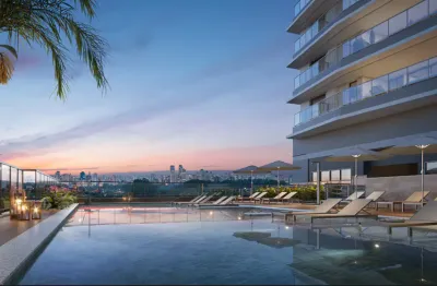 Apartamento de 168m², 4 dormitórios  e 2 vagas no joaquim, o novo ícone do brooklin
