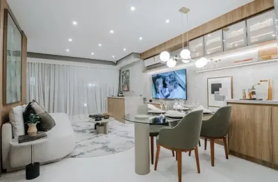 48 metros com 1 dormitório e 1 vaga na vila clementino! perfeito