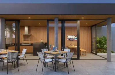 Apartamento 77m² no virgílio 541 em pinheiros, sofisticação e praticidade