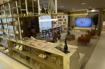 Home boutique campo belo, 149m² de sofisticação no melhor do bairro
