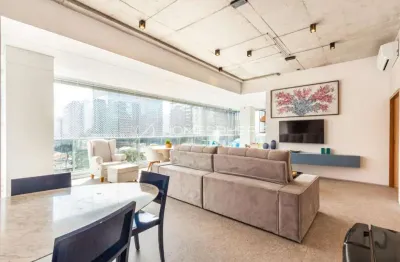 Condomínio artsy itaim r. cel. joaquim ferreira lobo, 361. apartamento a venda itaim bibi, 3 quartos, sendo 3 suítes, mobiliado, reformado, 181 m², 3 vagas e lazer completo no condomínio edifício arts