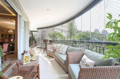 Gran parc vila nova rua inhambu, 66. apartamento à venda vila nova conceição com 3 quartos, sendo 3 suítes, 288m², reformado, varanda, 5 vagas e lazer no condomínio edifício gran parc vila nova - rua 