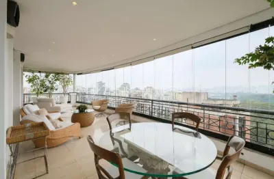 Zabo condomínio maison charlotte vila nova conceição r. afonso braz, 251. cobertura à venda em vila nova conceição, 649 m², 4 suítes, piscina, área gourmet, 8 vagas e lazer