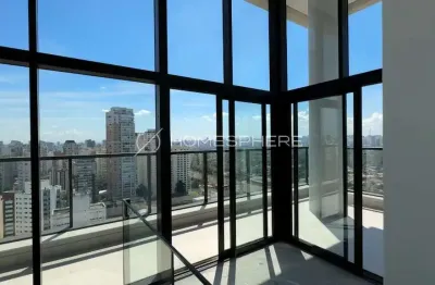 Ibirapuera park houses alameda jauaperi, 185. cobertura à venda birapuera, 4 quartos, sendo 4 suítes, 281 m², vista para o parque ibirapuera, 3 vagas e lazer completo no gafisa ibirapuera park houses