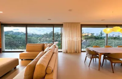 Apartamento com 252 m², 4 quartos sendo 3 suítes à venda no bairro cidade jardim próximo ao parque do povo e shopping cidade jardim