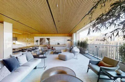 Casa brasileira itaim apartamentos à venda na rua jorge coelho - itaim bibi em são paulo. no coração do itaim bibi, plantas de 229 a 293 m²