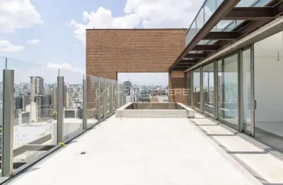 Casa leopoldo itaim | cobertura triplex, 838 m², piscina, terraço, 3 suítes, lazer completo e 7 vagas. rua leopoldo couto magalhães, 623 itaim bibi
