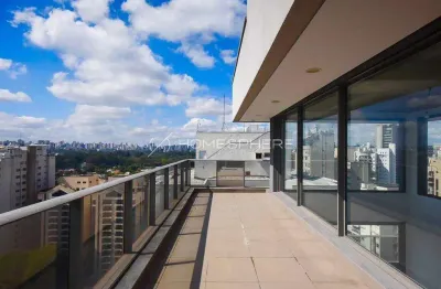 Jl life by design - vila nova conceição r. joão lourenço, 779. cobertura à venda no jl life by design, duplex, 388 m², 4 suítes, 5 vagas e lazer