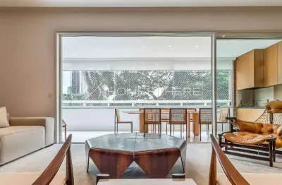 Lindenberg id itaim rua benedito lapin, 197. apartamento à venda itaim bibi, 3 quartos, sendo 3 suítes, 152m², varanda gourmet, reformado, 3 vagas e lazer no condomínio edifício lindenberg id itaim