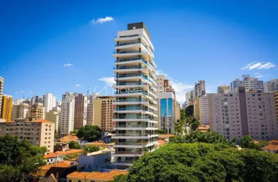 MN15 Ibirapuera | Apartamentos na Rua Manuel da Nóbrega, 812. Apartamento à venda 339 m²,  varanda gourmet, 4 suítes, 5 vagas e lazer completo.