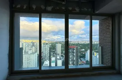 Condomínio ag art residences rua alves guimarães, 201. apartamento à venda no ag residences - art, apartamento no contrapiso 340 m², 4 suítes, 4 vagas e lazer. ag art residences projeto pablo slemenso