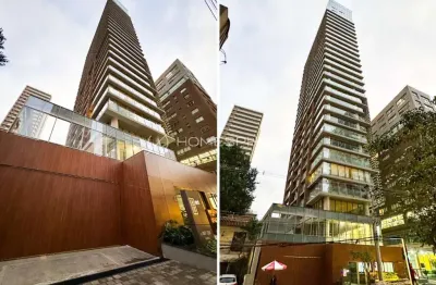 Ag art residences rua alves guimarães, 201. projeto pablo slemenson, apartamento à venda em pinheiros, contrapiso, 314 m², terraço, 4 suítes, 4 vagas e lazer. condomínio ag art residences, pinheiros p