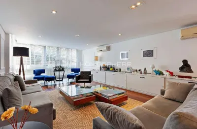 Edifício caçapava jardins rua caçapava, 69. apartamento à venda jardim américa com 3 quartos, sendo 1 suíte, 250m², reformado, mobiliado e 1 vaga de garagem no condomínio edifício caçapava, prédio rec
