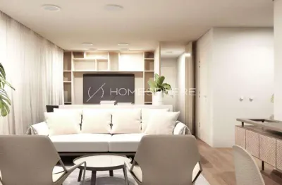 Condomínio augusto jardim américa augusto rua padre joão manuel, 494. apartamento à venda em jardim américa, reformado, 140 m², 3 quartos e 1 vaga. obras finalizadas, apartamento reformado e pronto pa