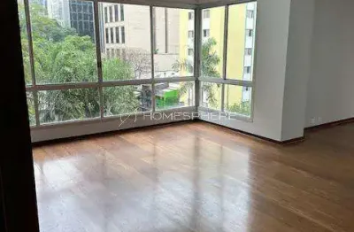 Saint james bela vista rua são carlos do pinhal, 402. apartameto à venda na bela vista, 3 quartos,sendo 3 suítes, 459m² e 2 vagas de garagem no condomínio edifício saint james - rua sao carlos do pinh