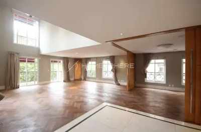 Condomínio ile de soleil higienópolis rua minas gerais, 145. apartamento à venda, reformado, 347m², varanda, 3 suítes, 5 vagas e lazer. 5 min metrô paulista no edifício ile de soleil