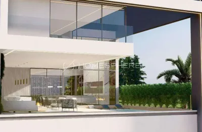 Condomínio Residencial Tamboré 2 Alphaville Alameda Nova Zelândia - Res. Dois (Tambore). Mansão mobiliada à venda em Alphaville com 1239 m², 6 suítes, lazer e segurança em condomínio fechado Alphavill