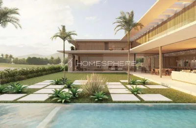 Condomínio reserva das aroeiras angra do reis - rj. casa à venda mobiliada com vista para o mar, 8 suítes, piscina, área gourmet e 4 vagas. luxury on the beach no condomínio reserva das aroeiras angra