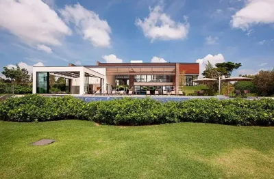 Condomínio quinta da baroneza. casa à venda na quinta da baroneza, bragança paulista, 1260m², 6 suítes,, lazer, projeto roberto de pietro, mobiliada e decorada