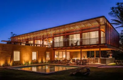 Bernardes arquitetura villas fasano reserva trancoso, ba. praia de itapororoca. casa à venda trancoso, 5 quartos, sendo 5 suítes, frente mar e com acesso ao hotel fasano, mediante a adesão do clube fa