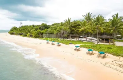 Reserva trancoso terreno à venda 3122 m². lote à  venda estâncias reserva trancoso, 3122 m², ao lado do hotel fasano e de frente para praia de itapororoca.