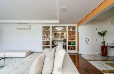 Apartamento com 177 m², 3 quartos sendo 1 suíte à venda no bairro itaim bibi.