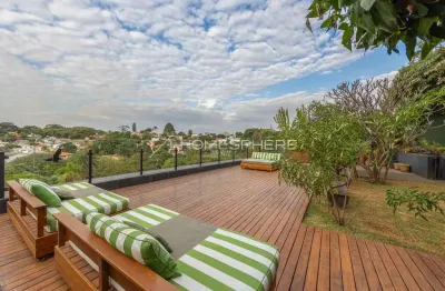 Casa à venda com 598m² e vista privilegiada na rua pombal no bairro sumaré