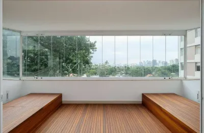 Apartamento com 300.0 m², à venda no bairro cerqueira césar.