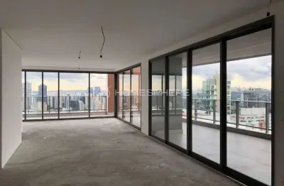 Yuny condomínio grand habitarte rua michigan, 560. cobertura à venda brooklin, duplex, 377 m², 3 quartos, sendo 3 suítes, varanda gourmet, 5 vagas, linda vista e lazer