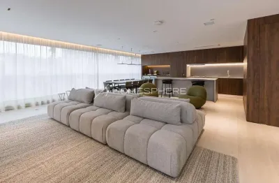Karpz jardins setin rua henrique martins 495, jardim paulista. apartamento garden reformado e mobiliado à venda, 328 m², 3 quartos, sendo 3 suítes, 4 vagas e lazer. kapz setin