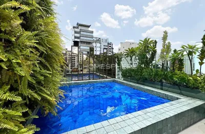 Edifício montparnasse rua domingos leme, 661. cobertura à venda em vila nova conceição, 365m², 3 suítes, piscina, 4 vagas e lazer no condomínio montparnasse, vila nova conceição -