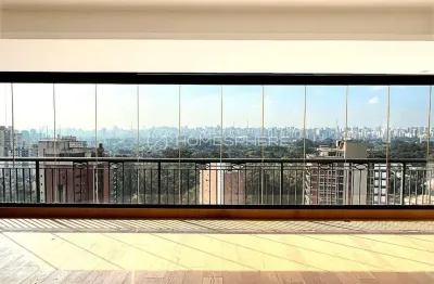 Edifício le palais rua inajaroba, 43, vila nova conceição. apartamento à venda com 401 m², 4 quartos sendo 4 suítes, 5 vagas e lazer ao lao do parque ibirapuera - sp
